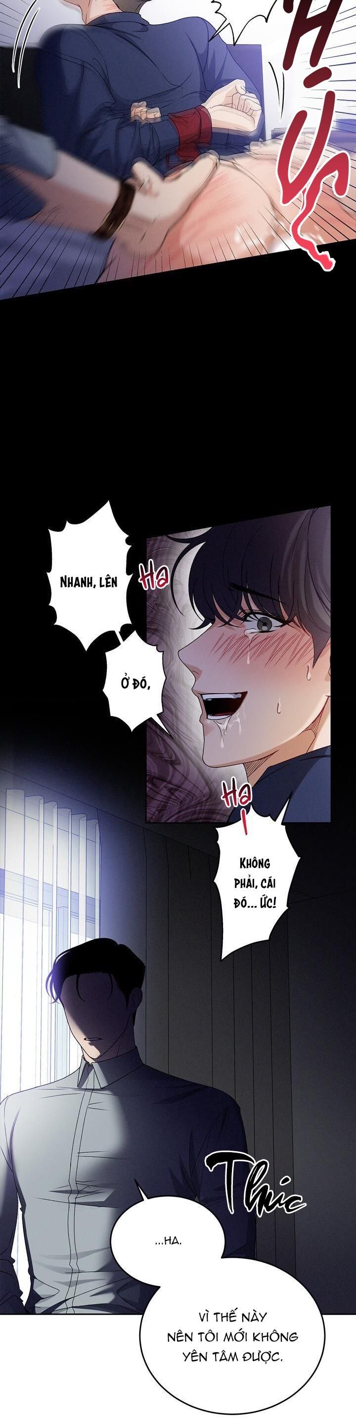 đọc truyện Critical Point Chương 0 ảnh 13 tại Thiên Thai Truyện