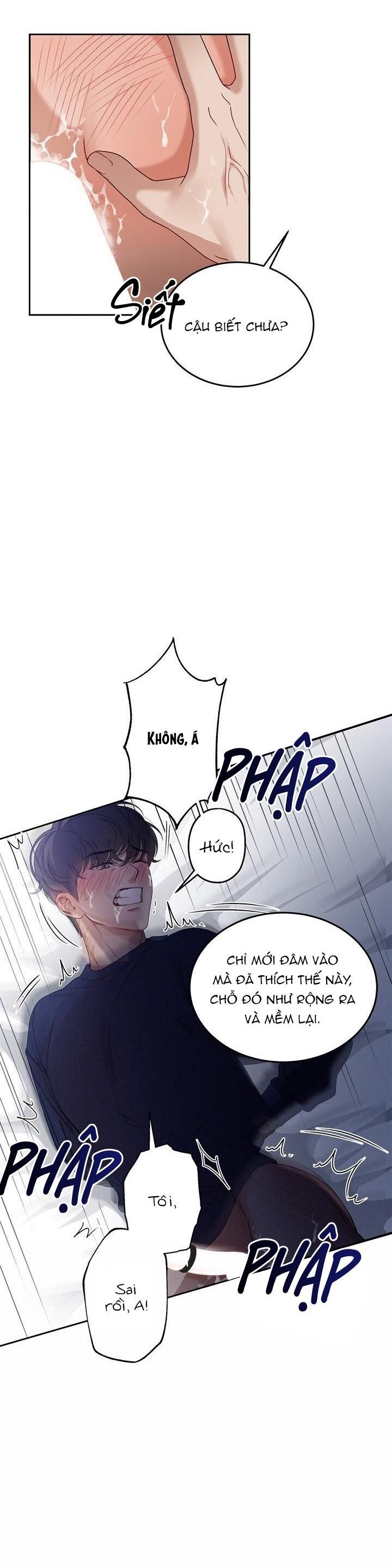 đọc truyện Critical Point Chương 0 ảnh 14 tại Thiên Thai Truyện