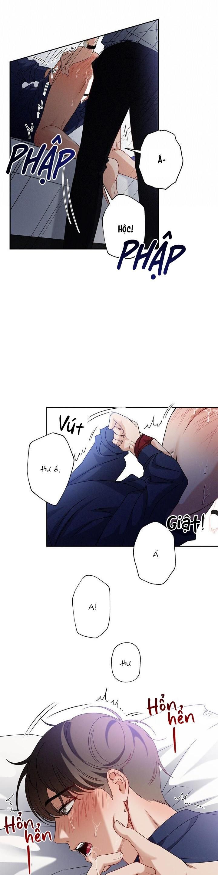 đọc truyện Critical Point Chương 0 ảnh 15 tại Thiên Thai Truyện