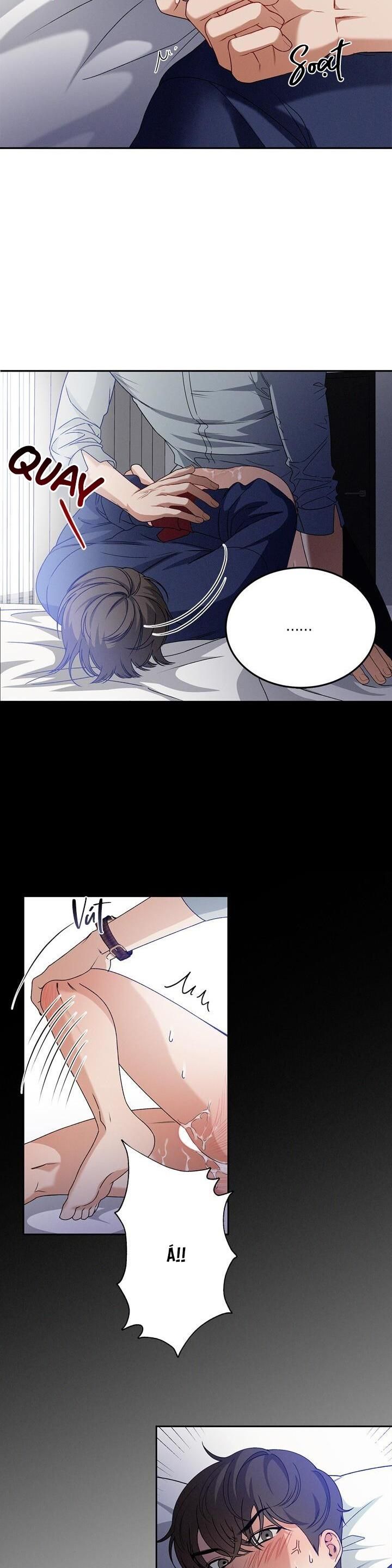 đọc truyện Critical Point Chương 0 ảnh 16 tại Thiên Thai Truyện