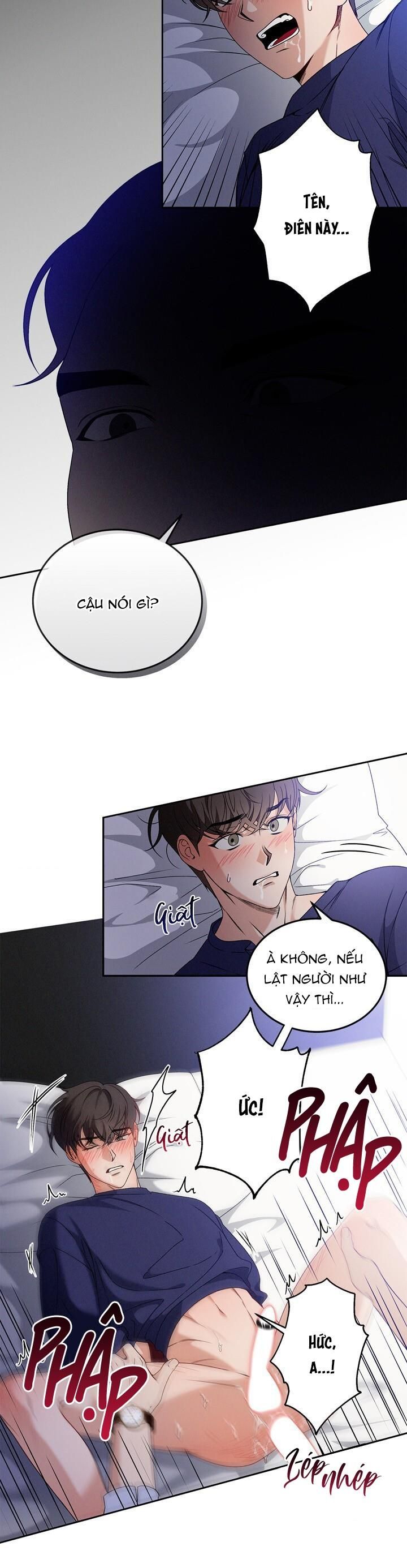 đọc truyện Critical Point Chương 0 ảnh 17 tại Thiên Thai Truyện