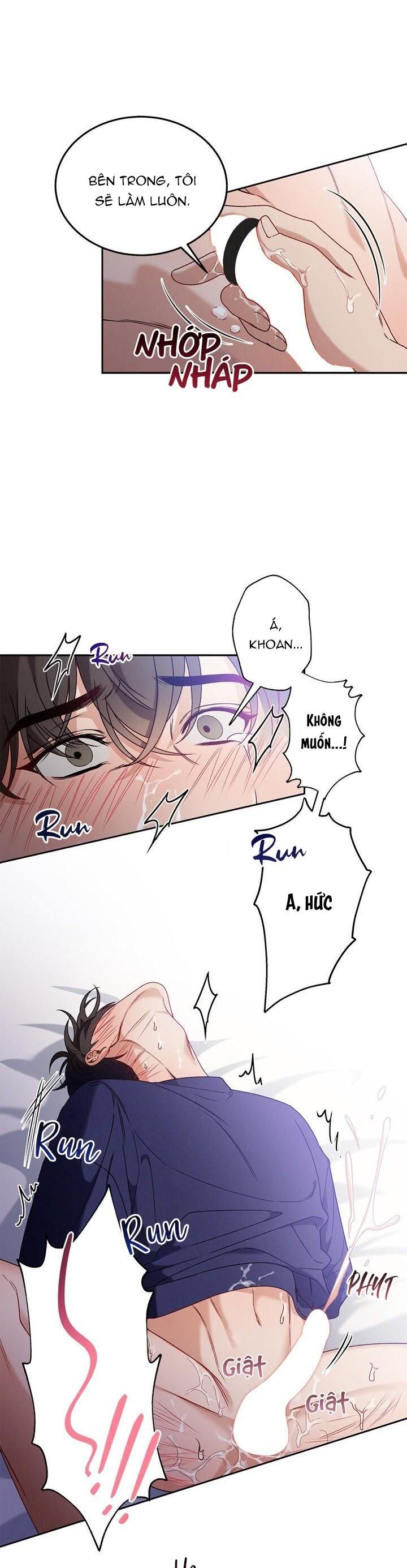 đọc truyện Critical Point Chương 0 ảnh 18 tại Thiên Thai Truyện