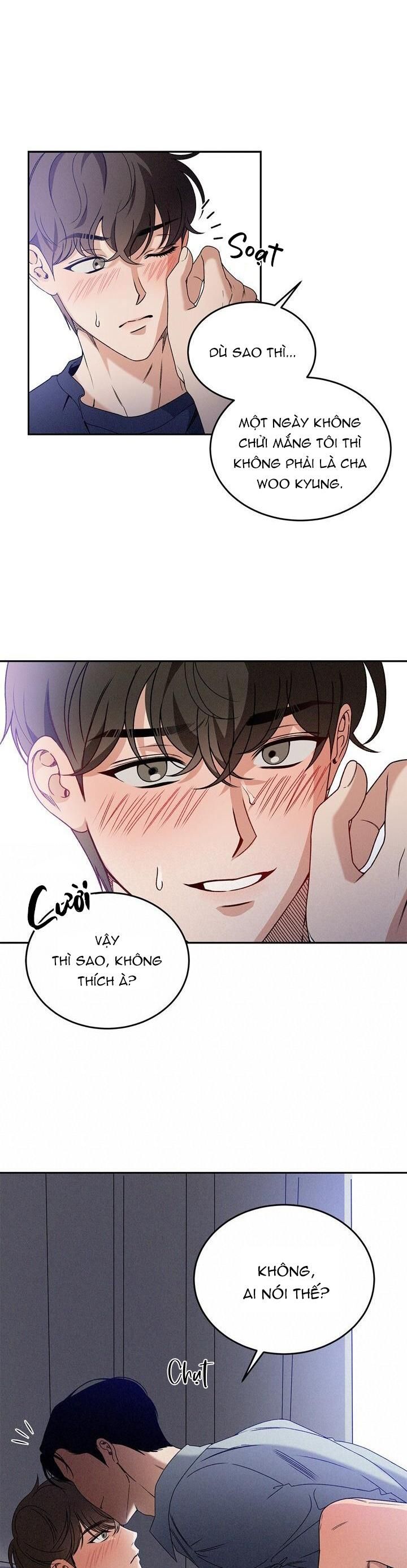 đọc truyện Critical Point Chương 0 ảnh 21 tại Thiên Thai Truyện