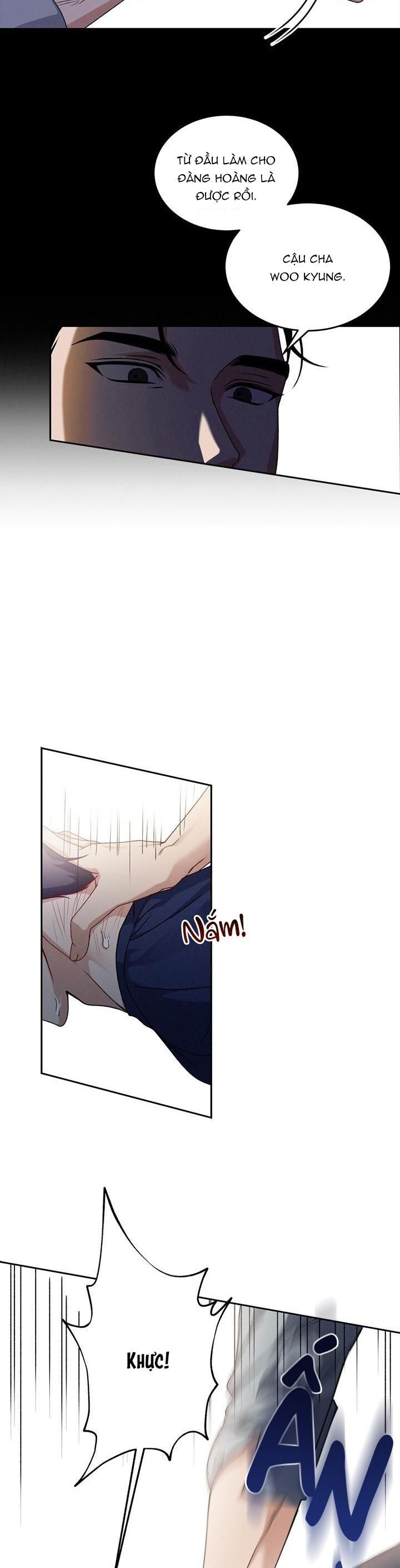 đọc truyện Critical Point Chương 0 ảnh 4 tại Thiên Thai Truyện