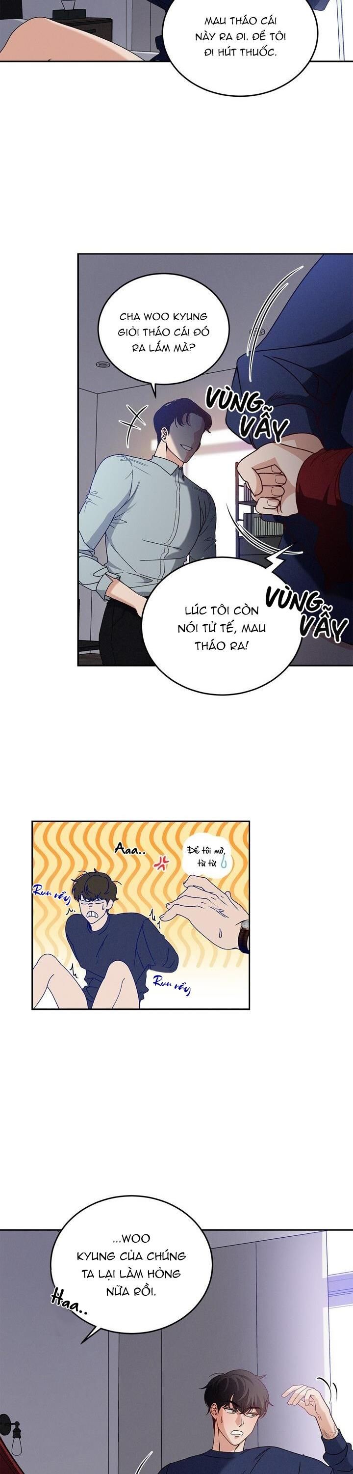 đọc truyện Critical Point Chương 0 ảnh 23 tại Thiên Thai Truyện