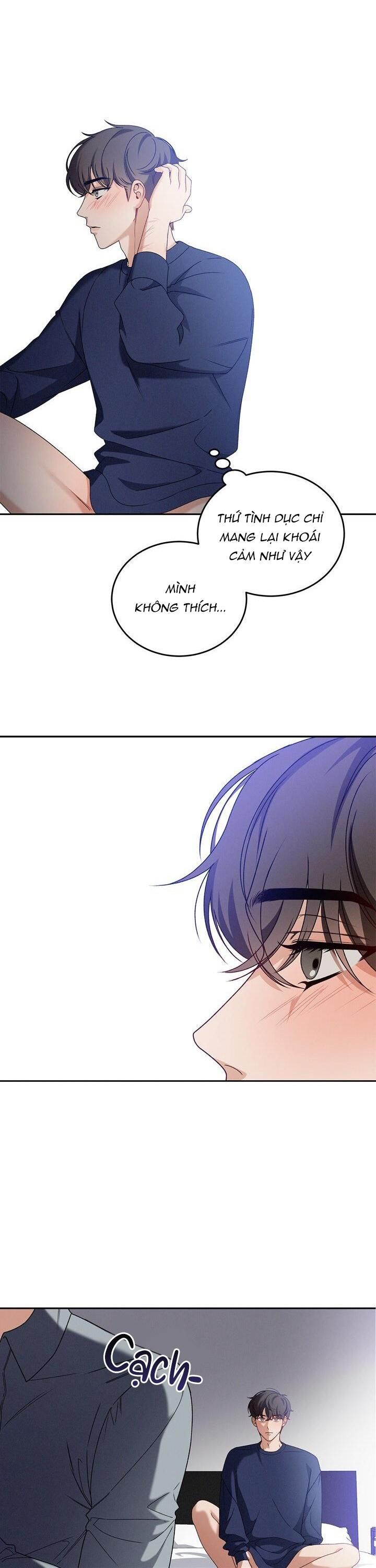 đọc truyện Critical Point Chương 0 ảnh 26 tại Thiên Thai Truyện