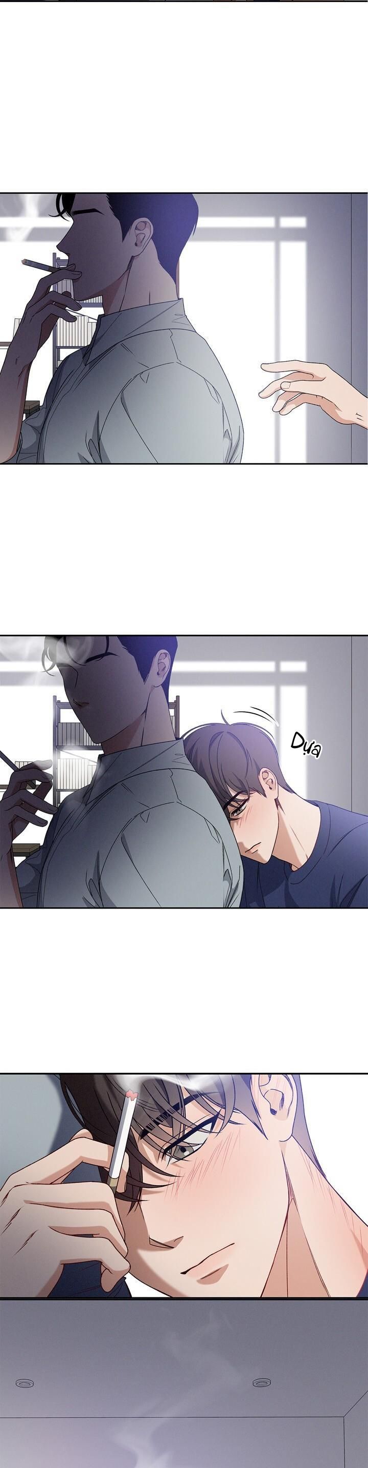 đọc truyện Critical Point Chương 0 ảnh 27 tại Thiên Thai Truyện