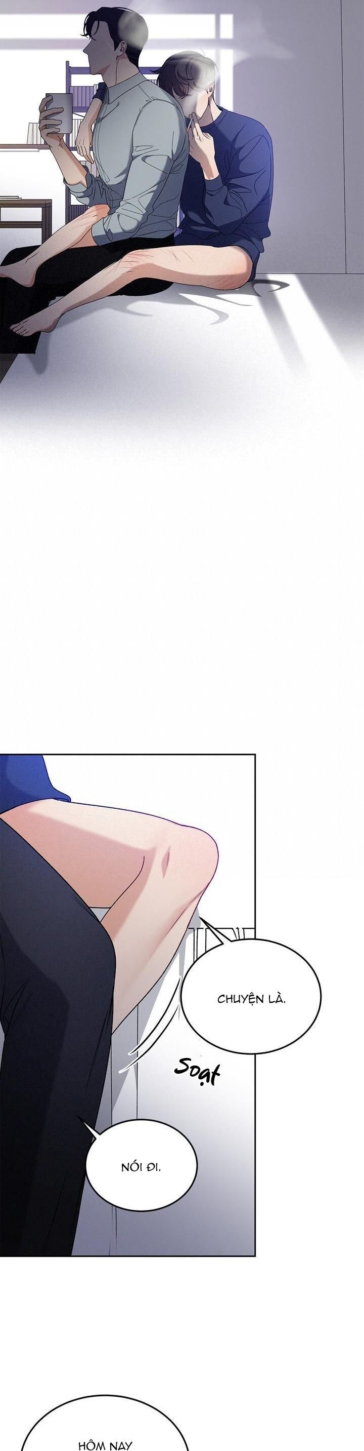 đọc truyện Critical Point Chương 0 ảnh 28 tại Thiên Thai Truyện