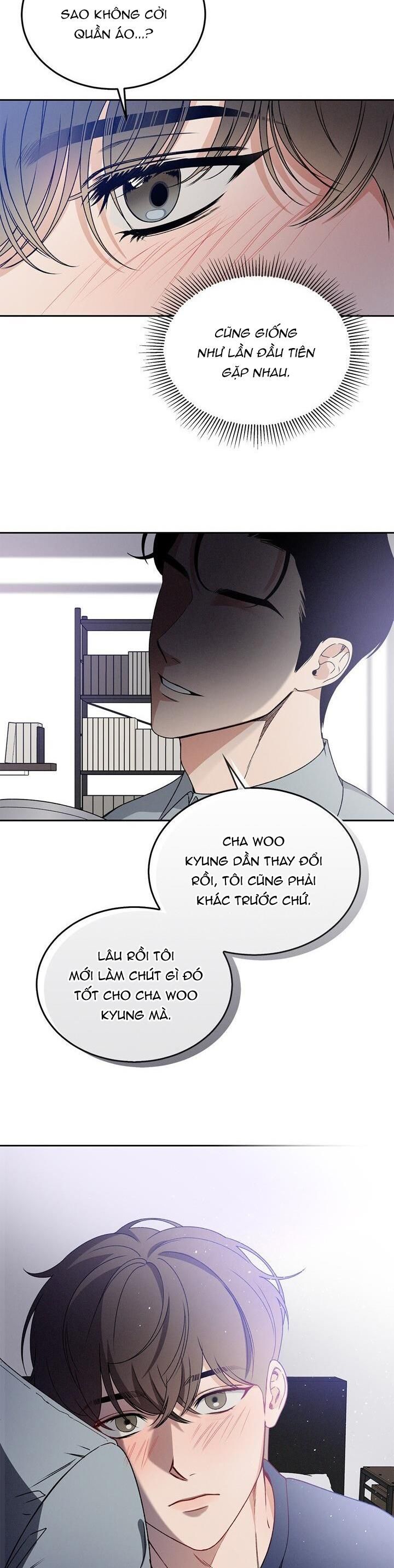 đọc truyện Critical Point Chương 0 ảnh 29 tại Thiên Thai Truyện