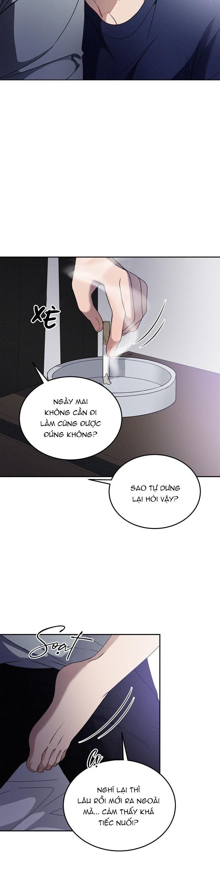 đọc truyện Critical Point Chương 0 ảnh 30 tại Thiên Thai Truyện