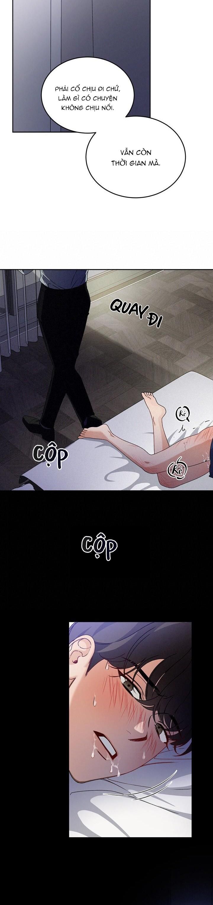 đọc truyện Critical Point Chương 0 ảnh 8 tại Thiên Thai Truyện