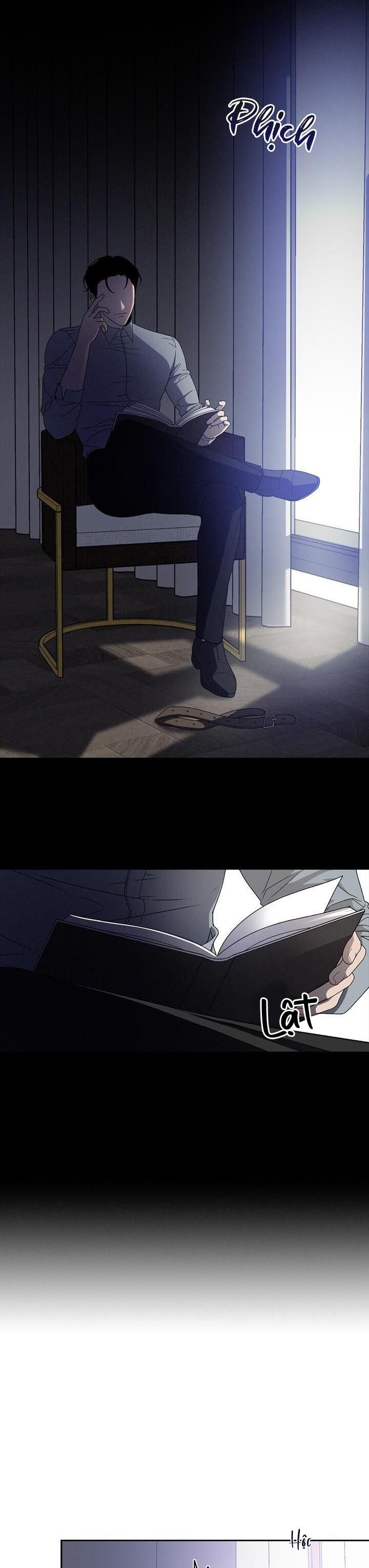 đọc truyện Critical Point Chương 0 ảnh 9 tại Thiên Thai Truyện