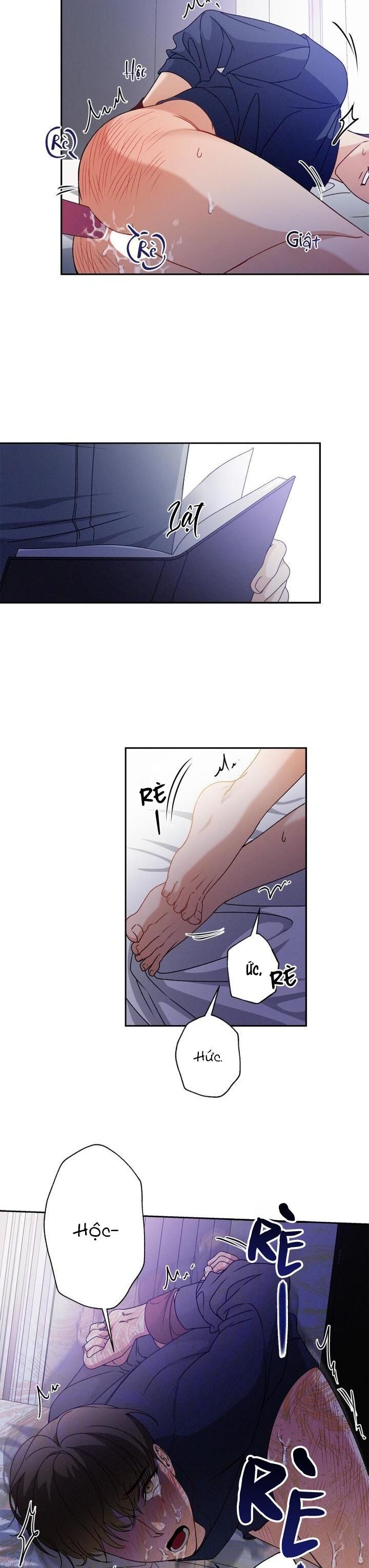 đọc truyện Critical Point Chương 0 ảnh 10 tại Thiên Thai Truyện