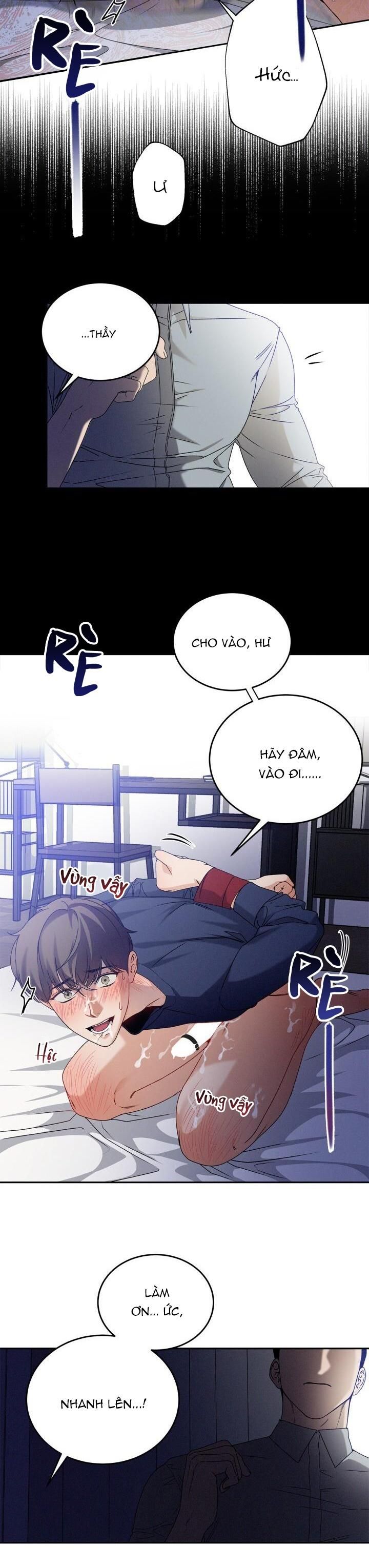 đọc truyện Critical Point Chương 0 ảnh 11 tại Thiên Thai Truyện