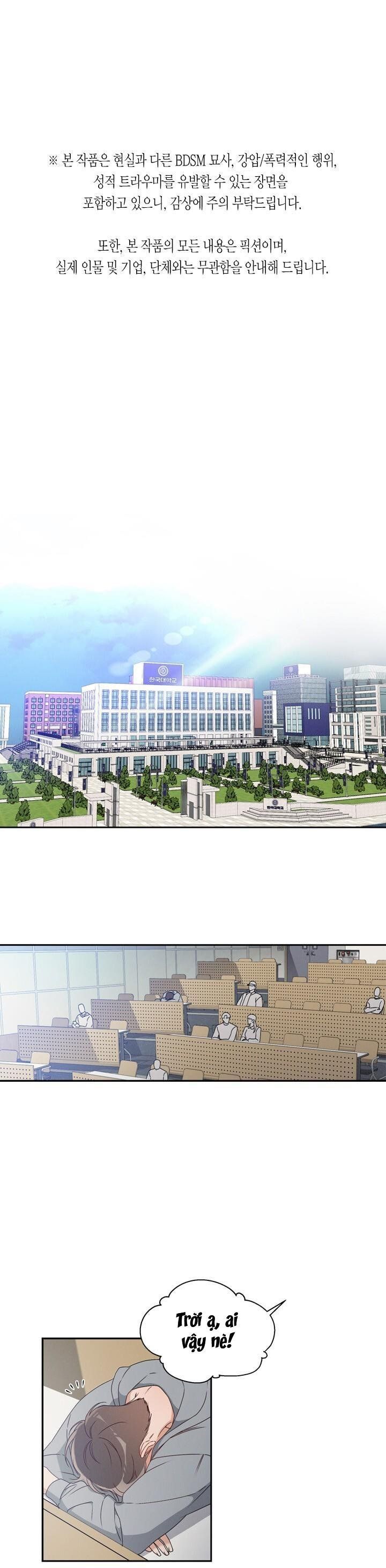 đọc truyện Critical Point Chương 1 ảnh 2 tại Thiên Thai Truyện