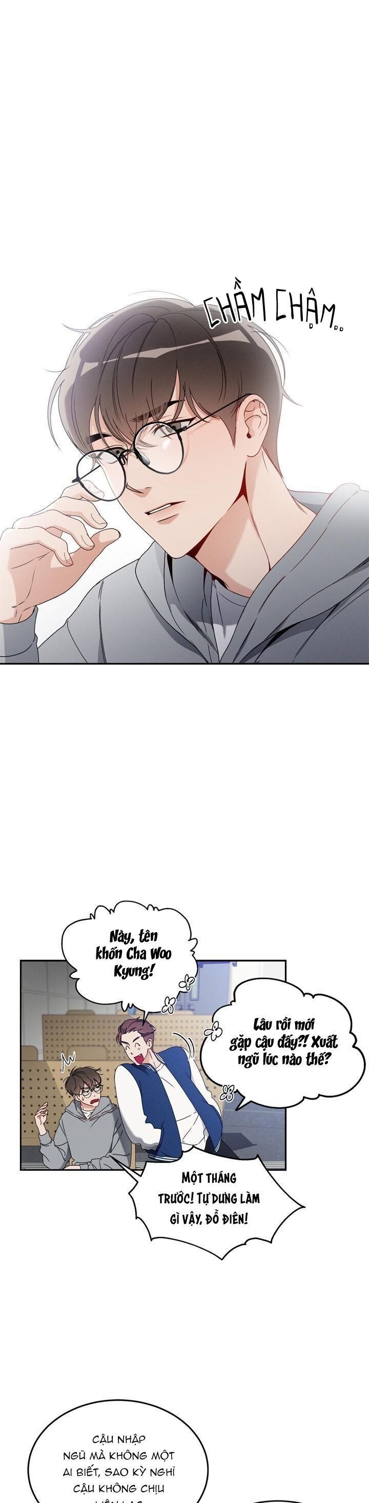 đọc truyện Critical Point Chương 1 ảnh 3 tại Thiên Thai Truyện