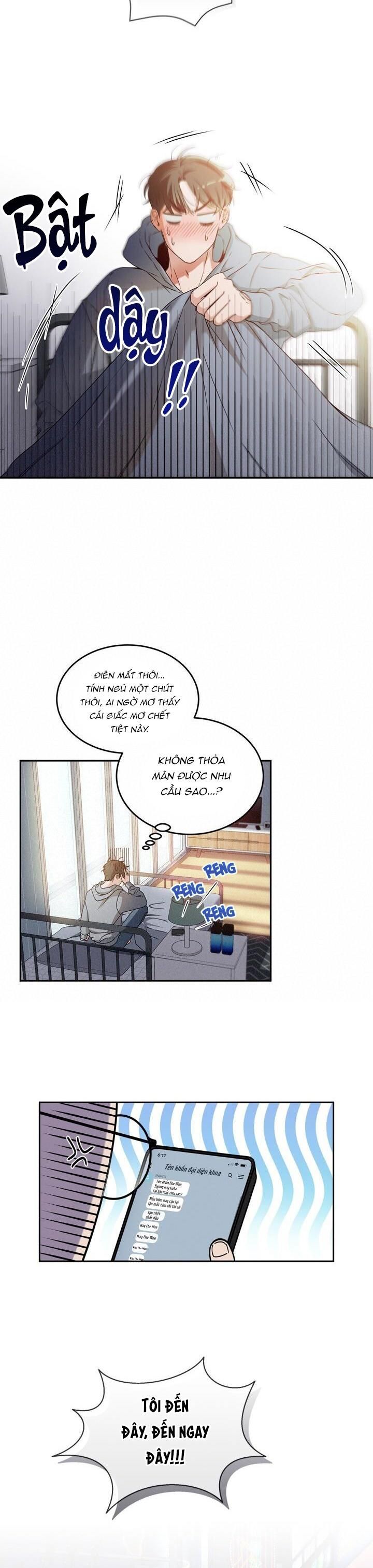 đọc truyện Critical Point Chương 1 ảnh 13 tại Thiên Thai Truyện