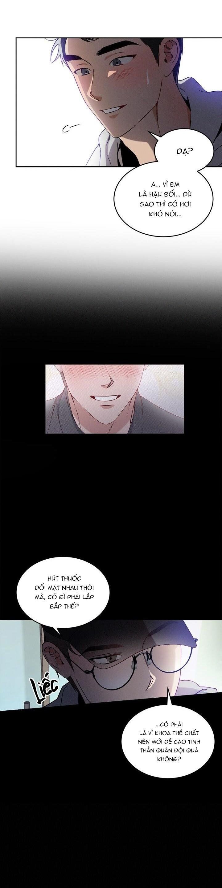 đọc truyện Critical Point Chương 1 ảnh 18 tại Thiên Thai Truyện