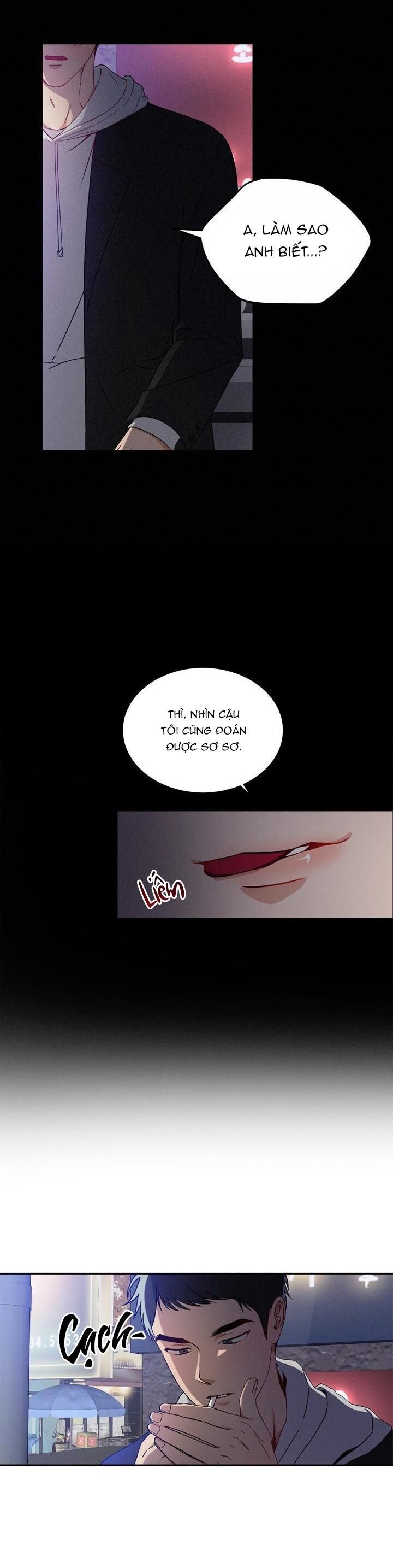 đọc truyện Critical Point Chương 1 ảnh 19 tại Thiên Thai Truyện