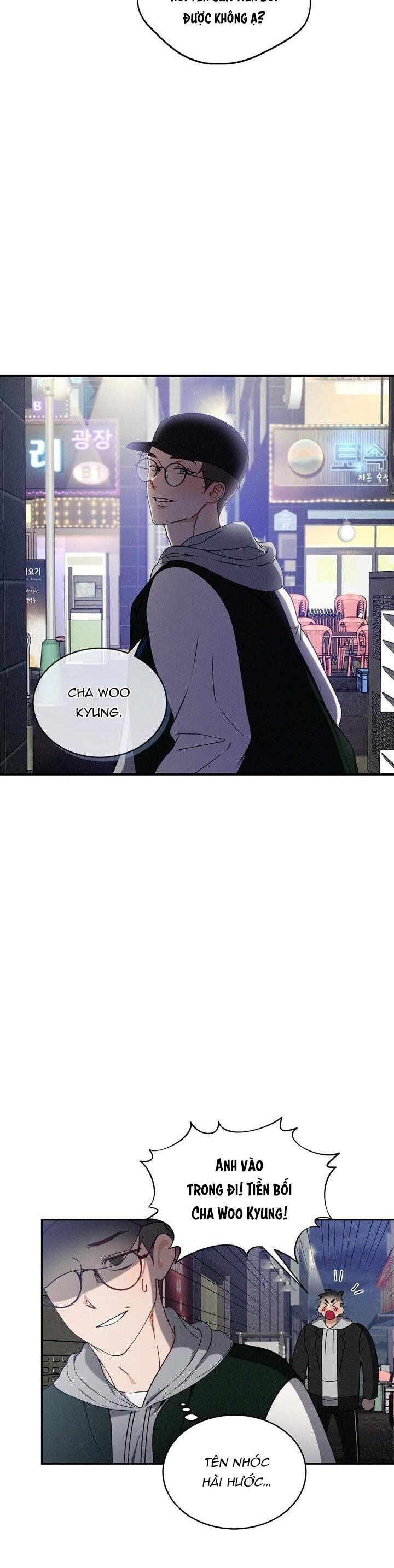 đọc truyện Critical Point Chương 1 ảnh 21 tại Thiên Thai Truyện