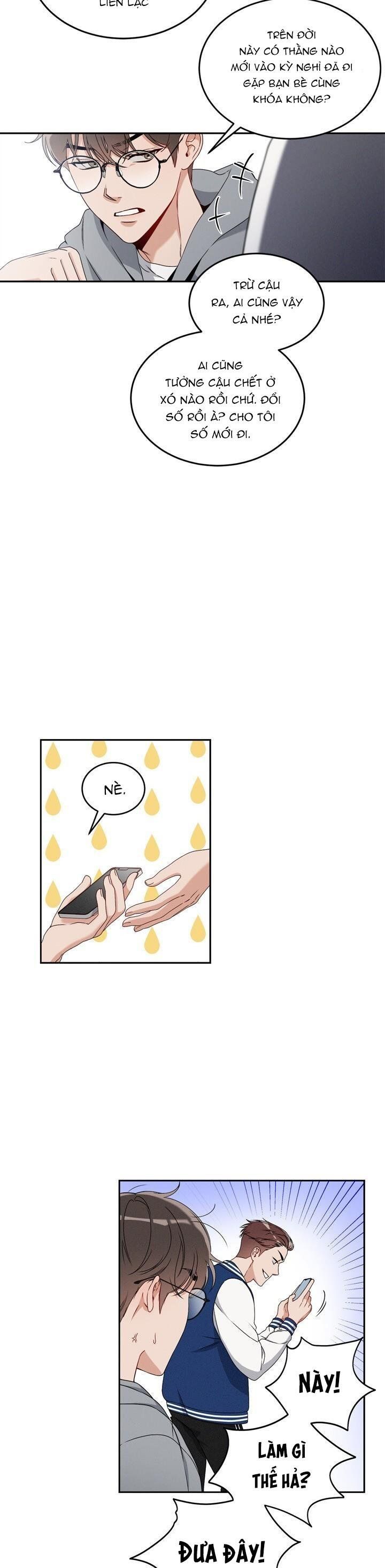 đọc truyện Critical Point Chương 1 ảnh 4 tại Thiên Thai Truyện