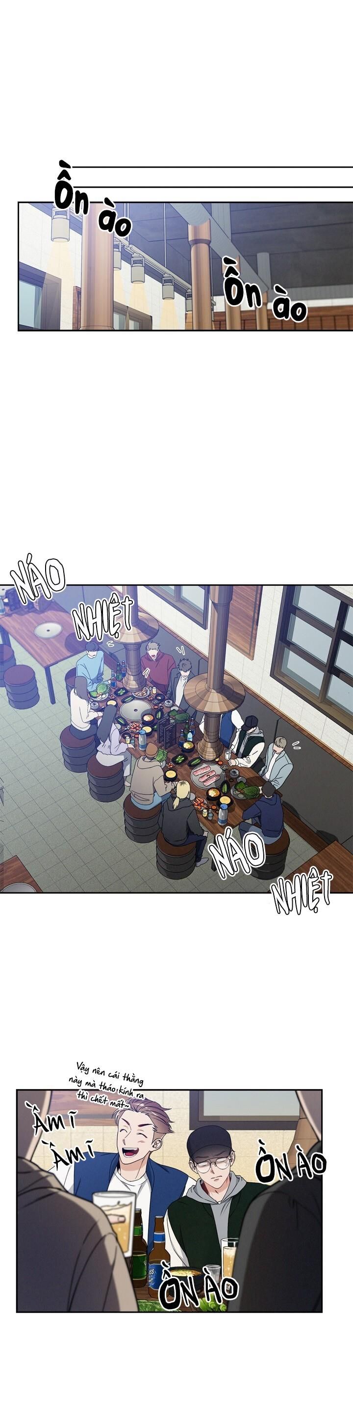 đọc truyện Critical Point Chương 1 ảnh 22 tại Thiên Thai Truyện