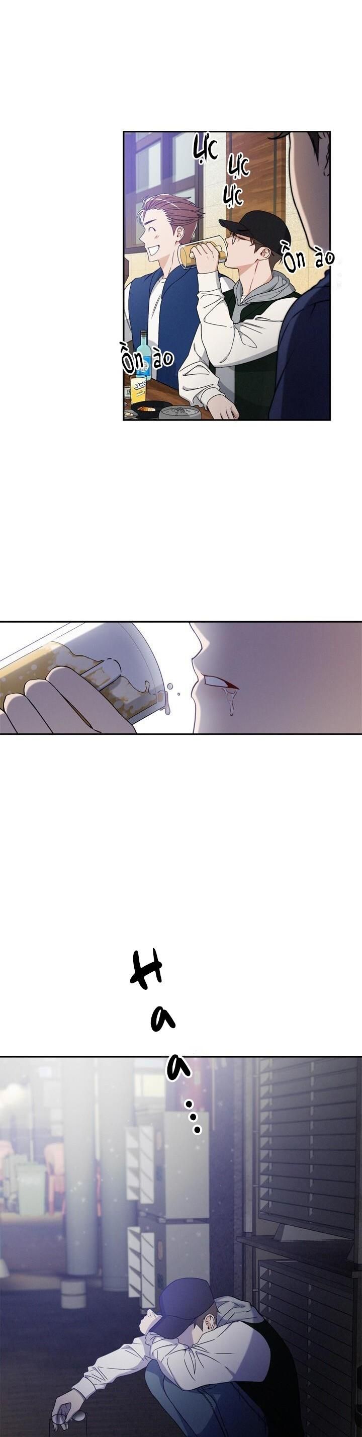 đọc truyện Critical Point Chương 1 ảnh 23 tại Thiên Thai Truyện