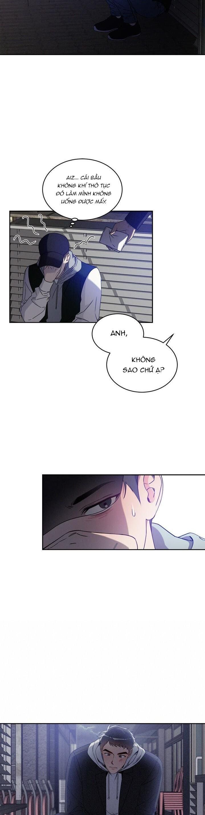 đọc truyện Critical Point Chương 1 ảnh 24 tại Thiên Thai Truyện