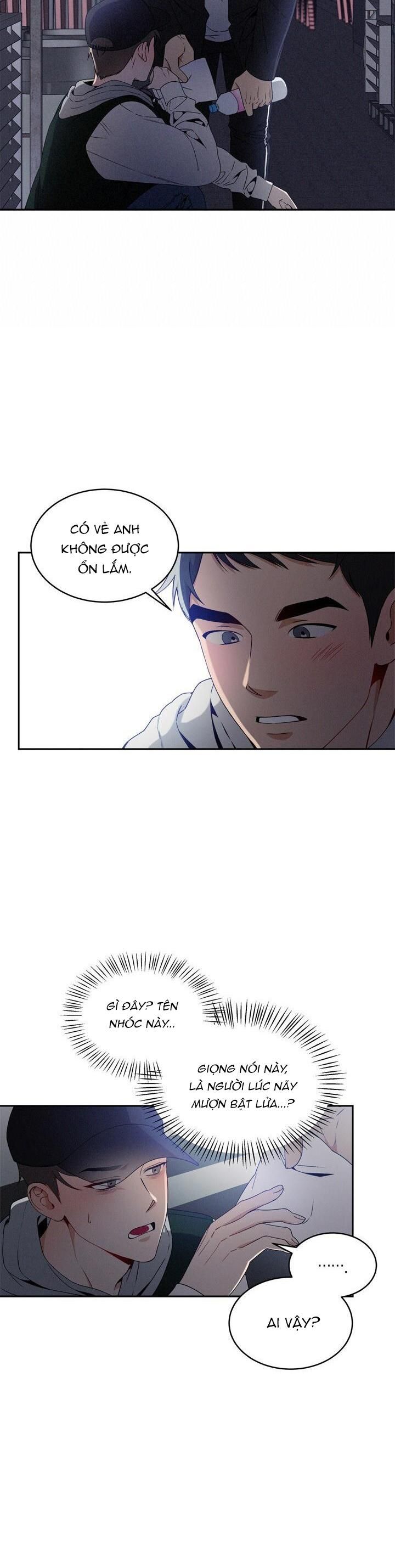 đọc truyện Critical Point Chương 1 ảnh 25 tại Thiên Thai Truyện