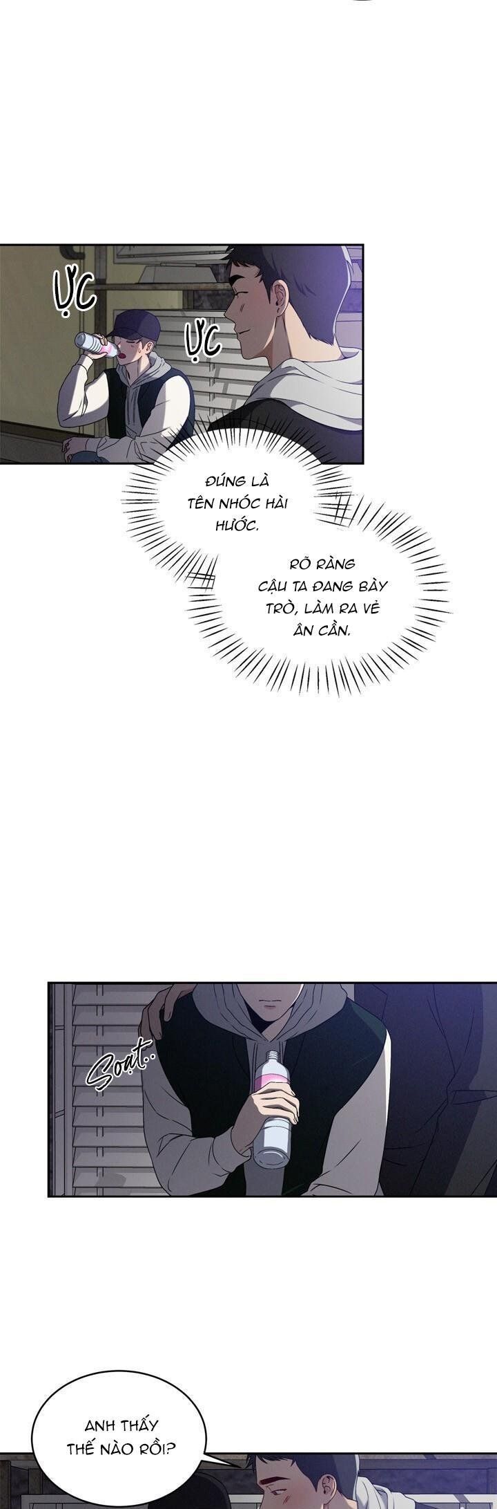 đọc truyện Critical Point Chương 1 ảnh 27 tại Thiên Thai Truyện