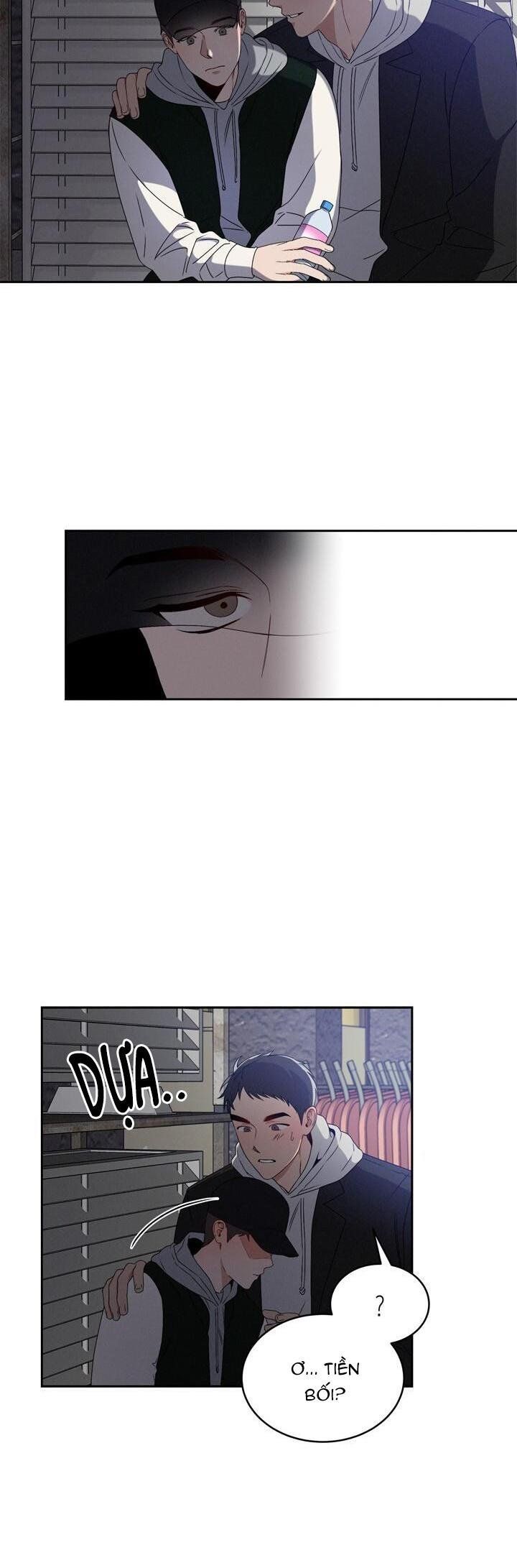 đọc truyện Critical Point Chương 1 ảnh 28 tại Thiên Thai Truyện