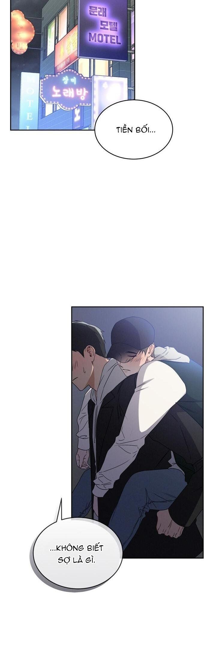 đọc truyện Critical Point Chương 1 ảnh 30 tại Thiên Thai Truyện