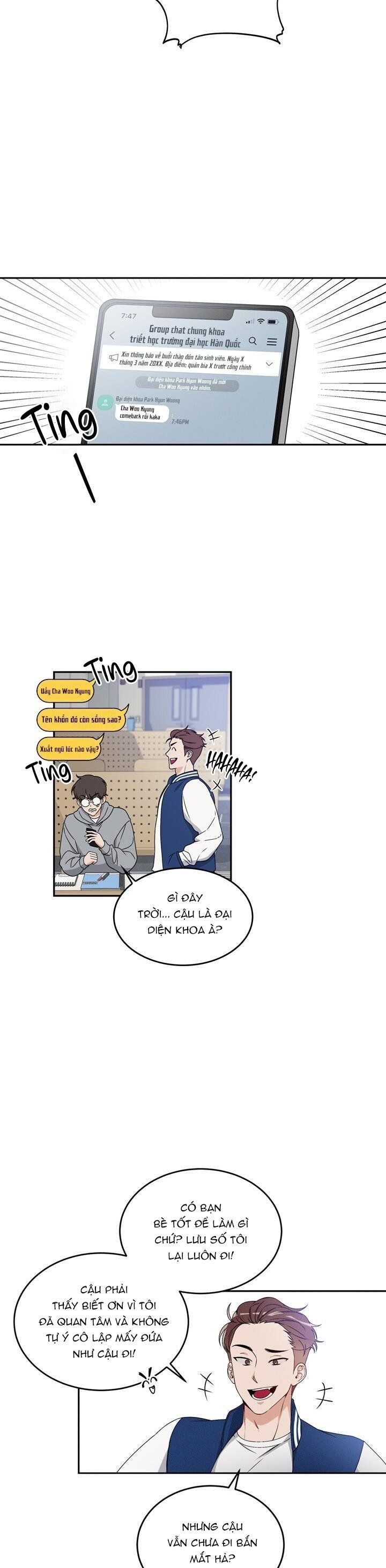 đọc truyện Critical Point Chương 1 ảnh 5 tại Thiên Thai Truyện