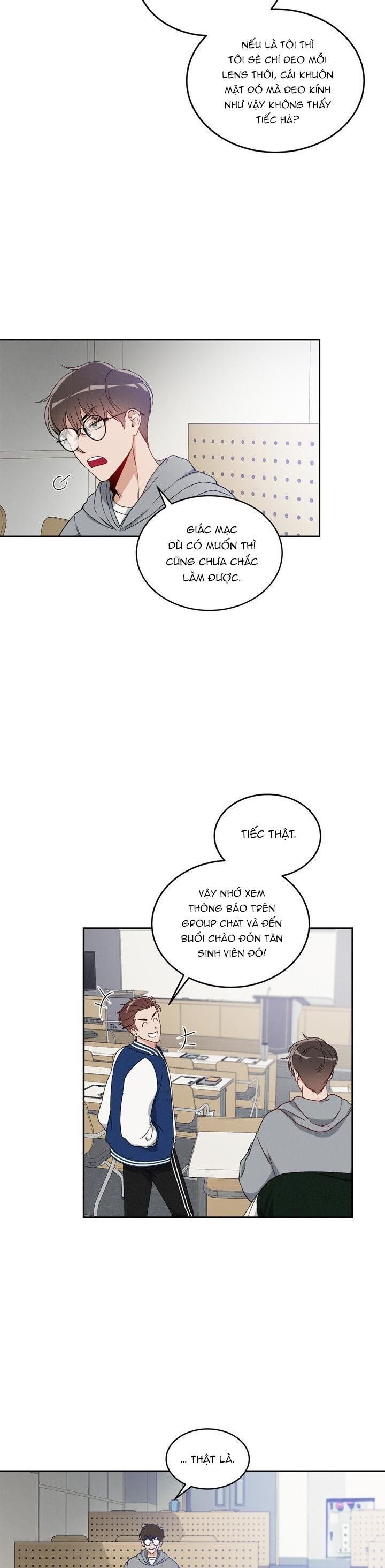 đọc truyện Critical Point Chương 1 ảnh 6 tại Thiên Thai Truyện