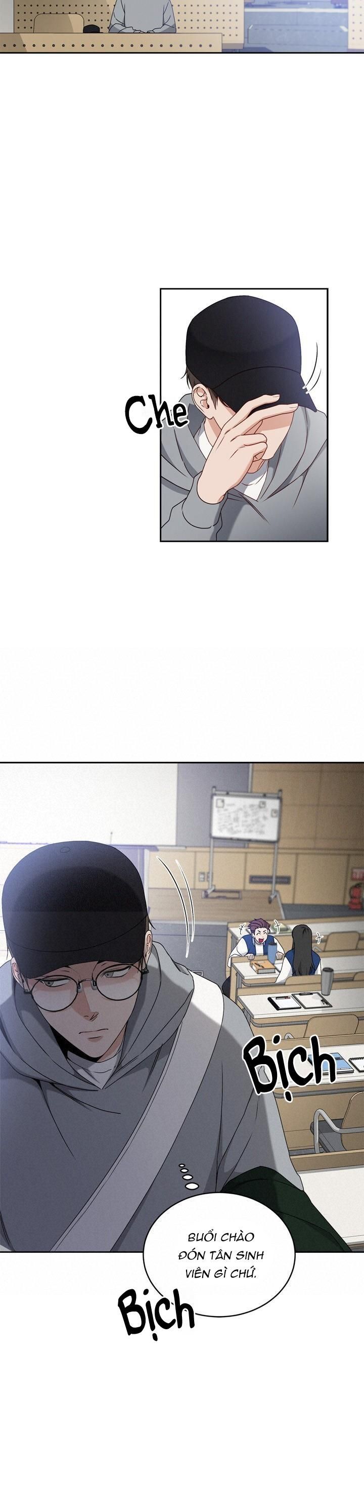 đọc truyện Critical Point Chương 1 ảnh 7 tại Thiên Thai Truyện