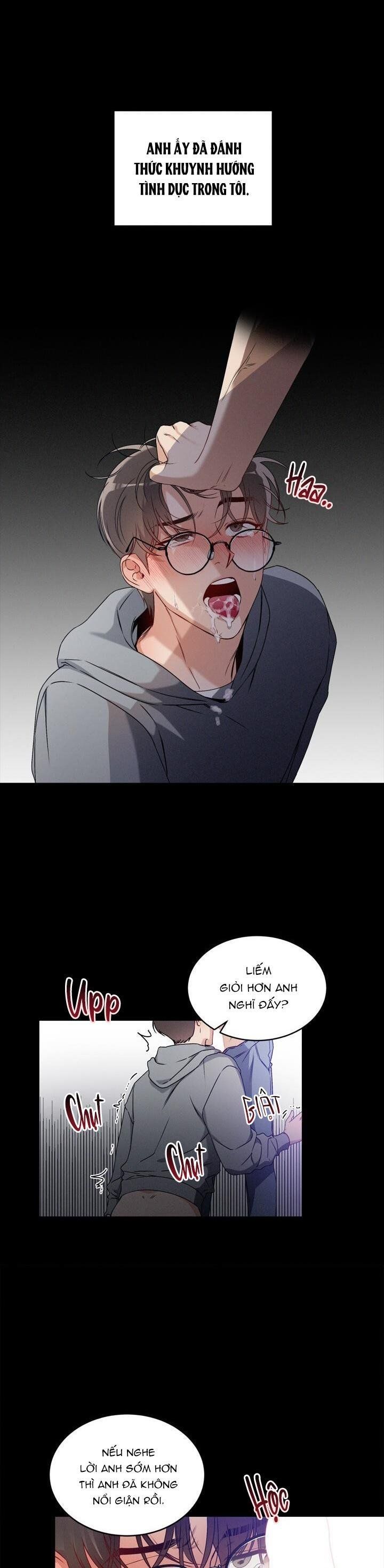 đọc truyện Critical Point Chương 1 ảnh 11 tại Thiên Thai Truyện