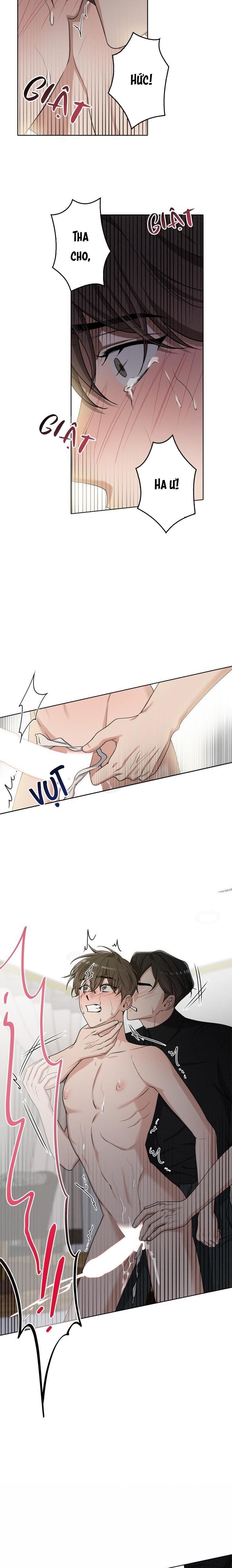 đọc truyện Critical Point Chương 10 ảnh 12 tại Thiên Thai Truyện