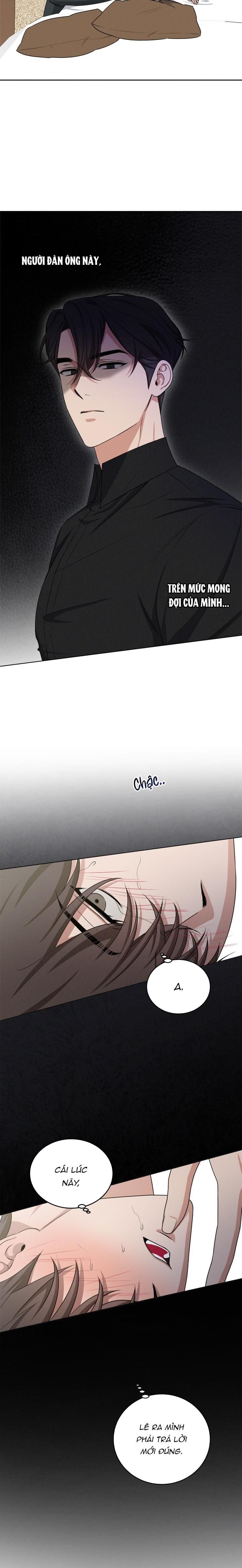 đọc truyện Critical Point Chương 10 ảnh 15 tại Thiên Thai Truyện