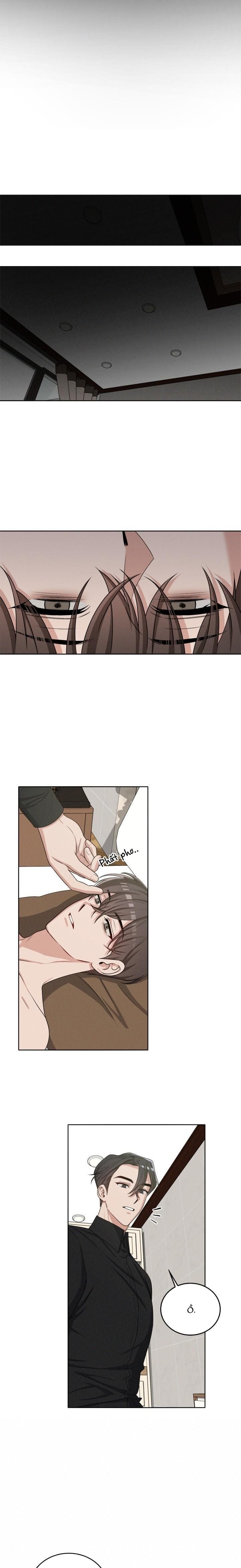 đọc truyện Critical Point Chương 10 ảnh 16 tại Thiên Thai Truyện