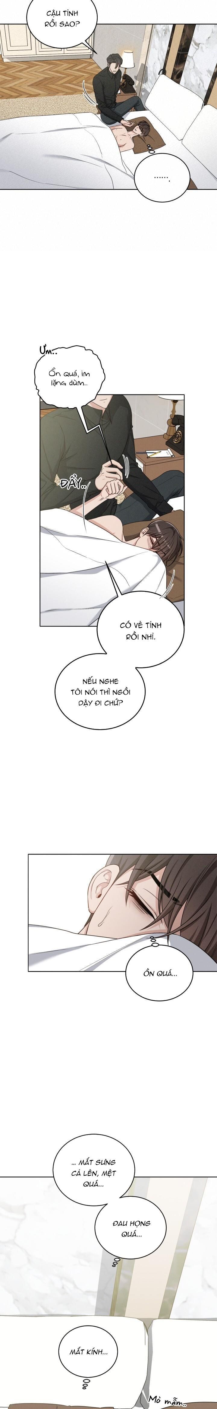 đọc truyện Critical Point Chương 10 ảnh 17 tại Thiên Thai Truyện