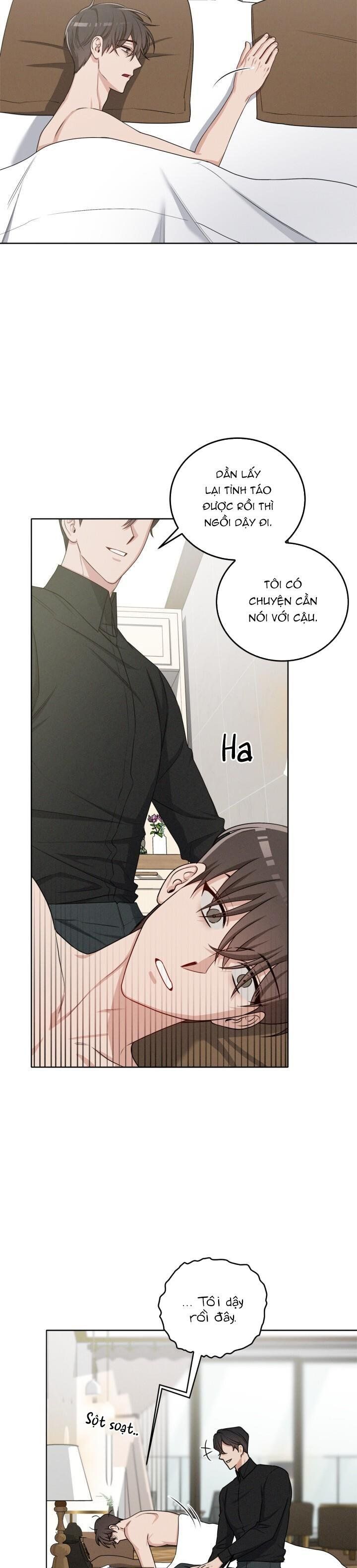 đọc truyện Critical Point Chương 10 ảnh 18 tại Thiên Thai Truyện