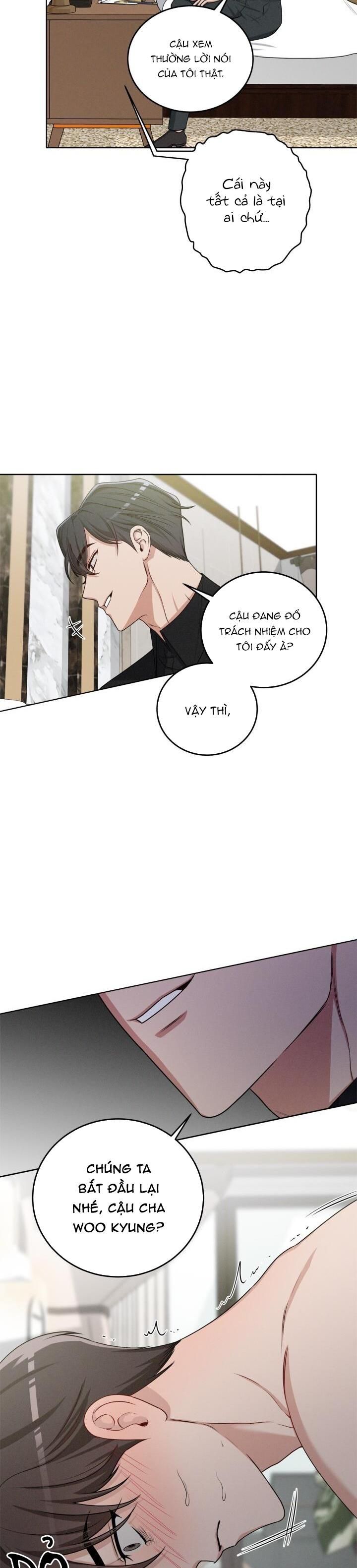 đọc truyện Critical Point Chương 10 ảnh 19 tại Thiên Thai Truyện