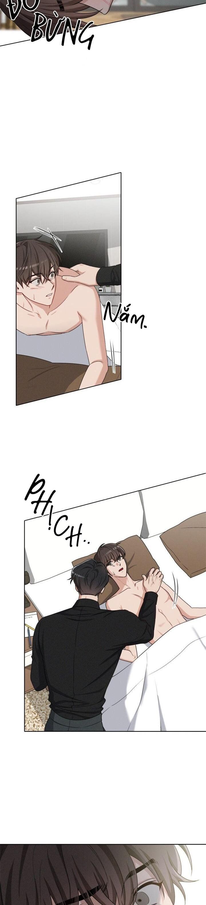 đọc truyện Critical Point Chương 10 ảnh 20 tại Thiên Thai Truyện