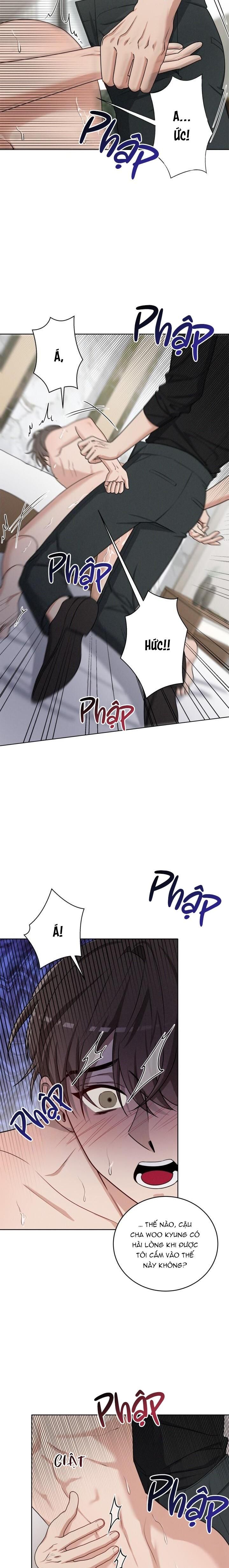 đọc truyện Critical Point Chương 10 ảnh 7 tại Thiên Thai Truyện