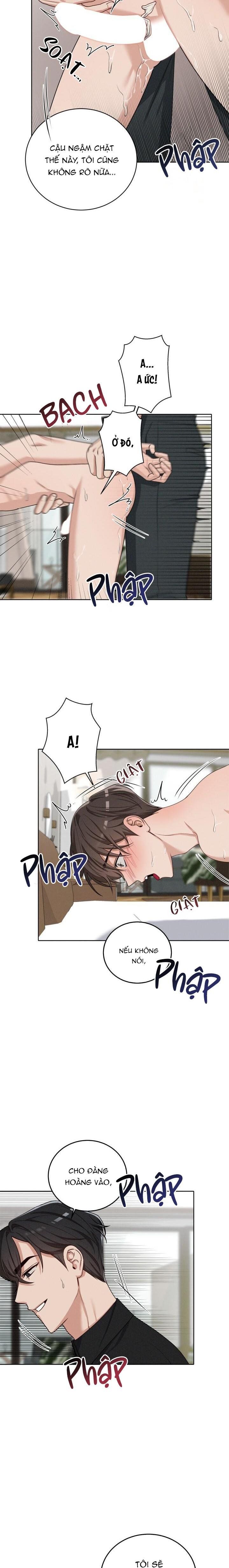 đọc truyện Critical Point Chương 10 ảnh 8 tại Thiên Thai Truyện