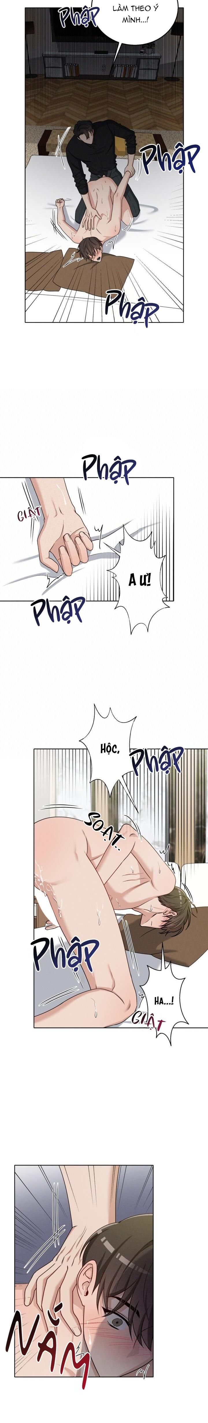 đọc truyện Critical Point Chương 10 ảnh 9 tại Thiên Thai Truyện