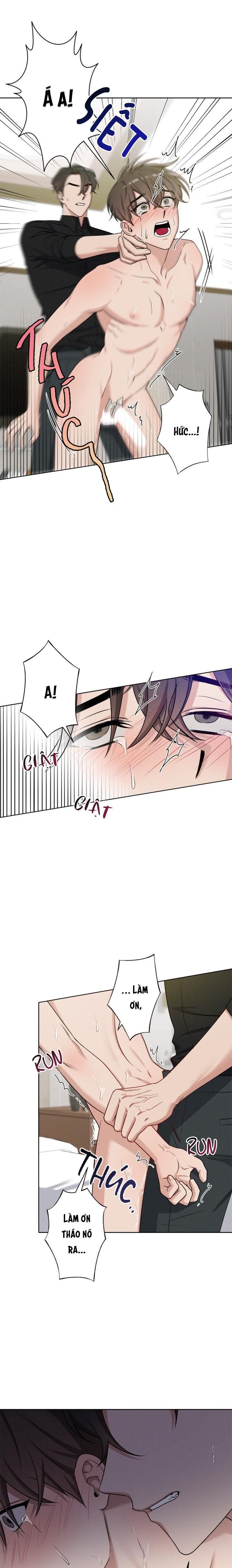 đọc truyện Critical Point Chương 10 ảnh 10 tại Thiên Thai Truyện