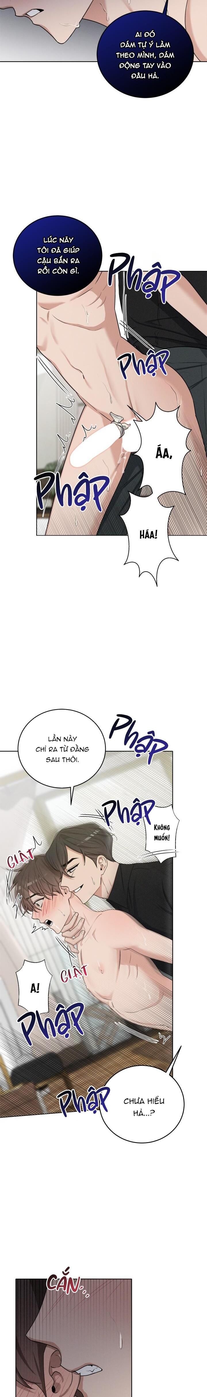 đọc truyện Critical Point Chương 10 ảnh 11 tại Thiên Thai Truyện