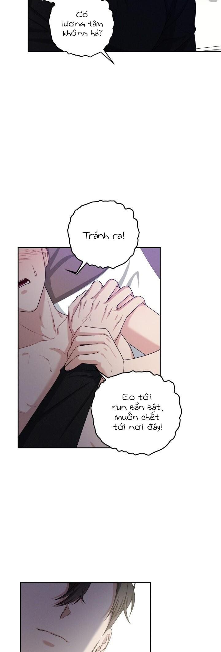 đọc truyện Critical Point Chương 11 ảnh 3 tại Thiên Thai Truyện