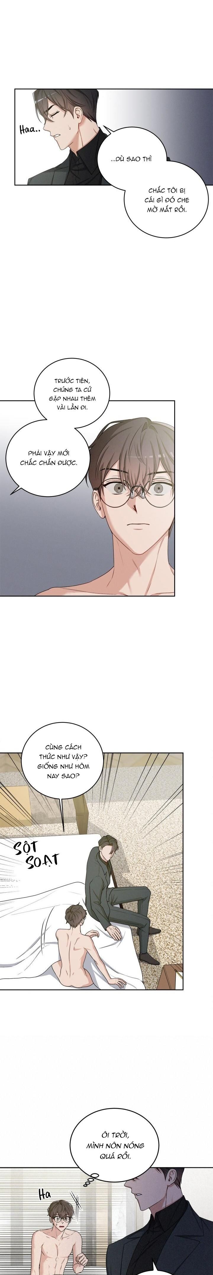 đọc truyện Critical Point Chương 11 ảnh 12 tại Thiên Thai Truyện